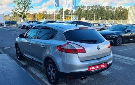 Renault Megane III, 2012 год, 560 000 рублей, 8 фотография