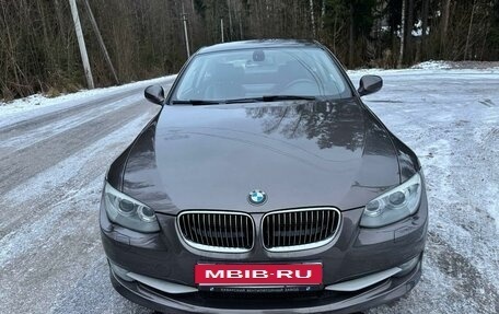 BMW 3 серия, 2011 год, 1 200 000 рублей, 1 фотография