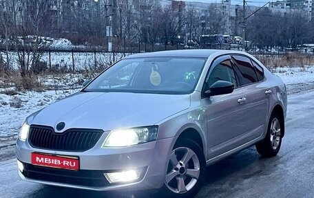 Skoda Octavia, 2014 год, 999 000 рублей, 1 фотография