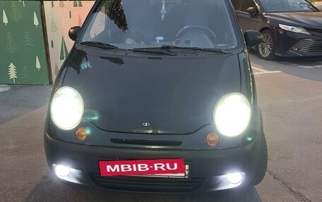 Daewoo Matiz I, 2012 год, 260 000 рублей, 5 фотография