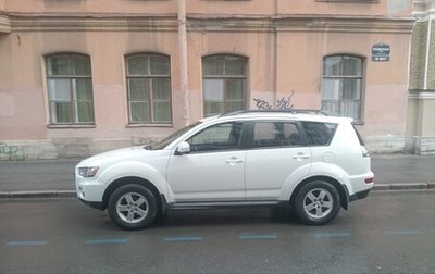 Mitsubishi Outlander III рестайлинг 3, 2011 год, 1 150 000 рублей, 1 фотография