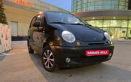 Daewoo Matiz I, 2012 год, 260 000 рублей, 19 фотография