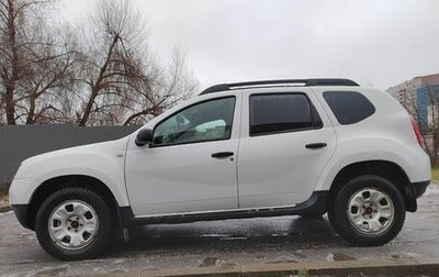 Renault Duster I рестайлинг, 2014 год, 1 250 000 рублей, 1 фотография