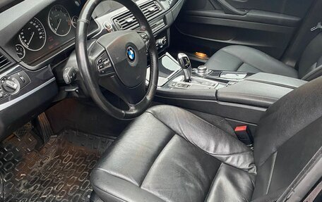 BMW 5 серия, 2012 год, 1 590 000 рублей, 8 фотография