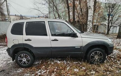 Chevrolet Niva I рестайлинг, 2014 год, 550 000 рублей, 1 фотография