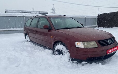 Volkswagen Passat B5+ рестайлинг, 1998 год, 395 000 рублей, 1 фотография