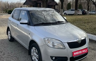 Skoda Fabia II, 2007 год, 550 000 рублей, 1 фотография