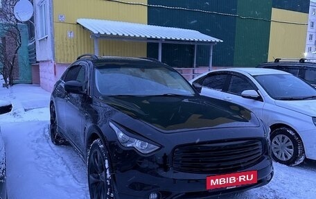 Infiniti FX II, 2009 год, 2 000 070 рублей, 4 фотография