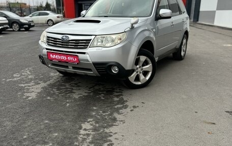 Subaru Forester, 2009 год, 849 999 рублей, 1 фотография