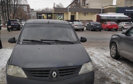 Renault Logan I, 2007 год, 200 000 рублей, 2 фотография