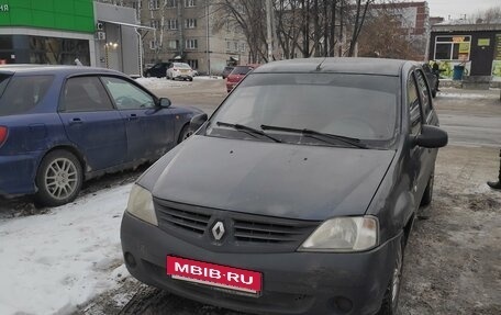 Renault Logan I, 2007 год, 200 000 рублей, 5 фотография