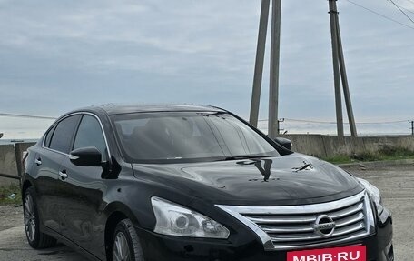 Nissan Teana, 2014 год, 1 700 000 рублей, 10 фотография