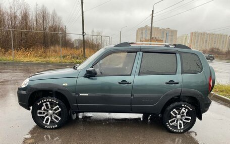 Chevrolet Niva I рестайлинг, 2012 год, 580 000 рублей, 8 фотография