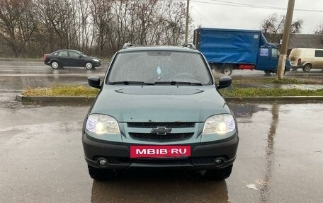 Chevrolet Niva I рестайлинг, 2012 год, 580 000 рублей, 2 фотография