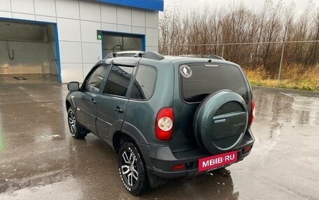 Chevrolet Niva I рестайлинг, 2012 год, 580 000 рублей, 7 фотография