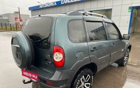 Chevrolet Niva I рестайлинг, 2012 год, 580 000 рублей, 5 фотография