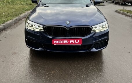 BMW 5 серия, 2018 год, 5 500 000 рублей, 7 фотография