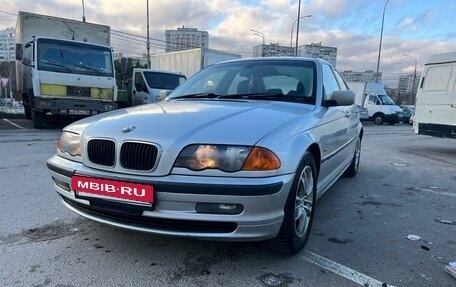 BMW 3 серия, 1998 год, 550 000 рублей, 5 фотография