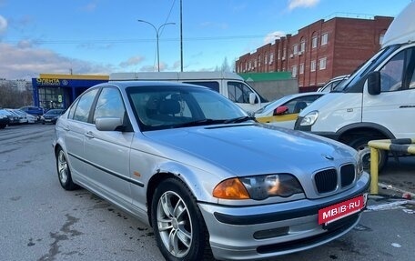 BMW 3 серия, 1998 год, 550 000 рублей, 2 фотография