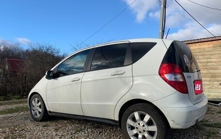 Mercedes-Benz A-Класс, 2009 год, 650 000 рублей, 9 фотография