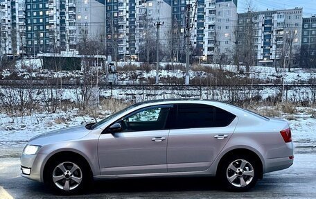 Skoda Octavia, 2014 год, 999 000 рублей, 8 фотография