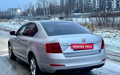 Skoda Octavia, 2014 год, 999 000 рублей, 7 фотография