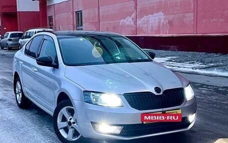 Skoda Octavia, 2014 год, 999 000 рублей, 3 фотография