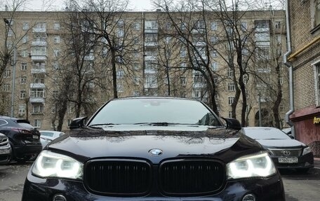 BMW X6, 2016 год, 3 999 999 рублей, 7 фотография