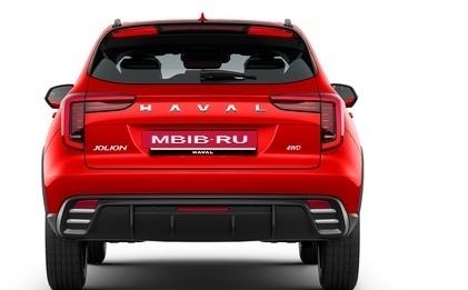 Haval Jolion, 2024 год, 2 499 000 рублей, 4 фотография