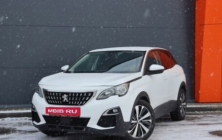 Peugeot 3008 II, 2018 год, 2 199 000 рублей, 2 фотография