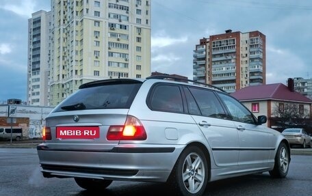 BMW 3 серия, 2004 год, 1 100 000 рублей, 4 фотография