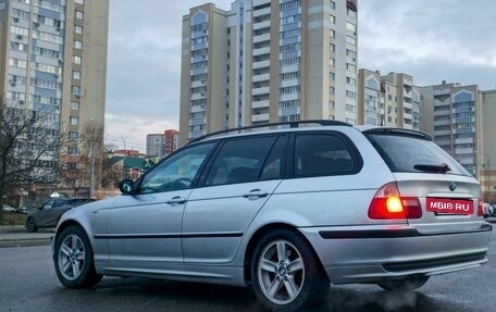 BMW 3 серия, 2004 год, 1 100 000 рублей, 5 фотография