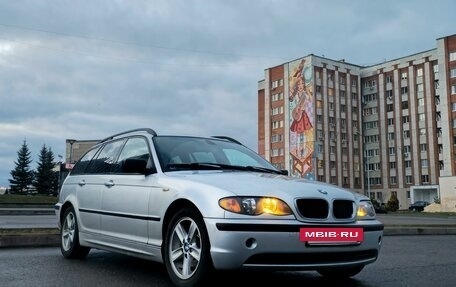 BMW 3 серия, 2004 год, 1 100 000 рублей, 2 фотография