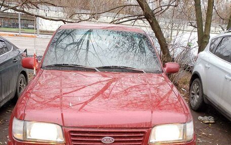 KIA Sportage IV рестайлинг, 1998 год, 300 000 рублей, 9 фотография