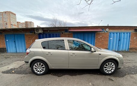 Opel Astra H, 2006 год, 545 000 рублей, 10 фотография