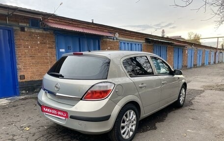 Opel Astra H, 2006 год, 545 000 рублей, 9 фотография