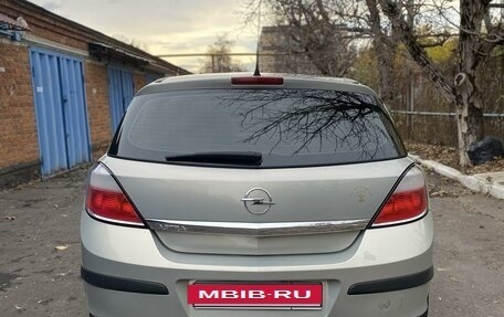 Opel Astra H, 2006 год, 545 000 рублей, 8 фотография