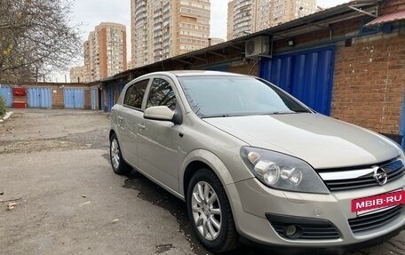 Opel Astra H, 2006 год, 545 000 рублей, 11 фотография