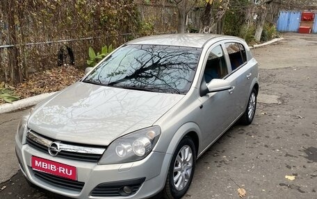 Opel Astra H, 2006 год, 545 000 рублей, 4 фотография