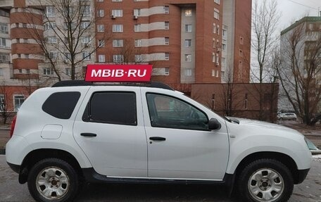 Renault Duster I рестайлинг, 2014 год, 1 250 000 рублей, 3 фотография