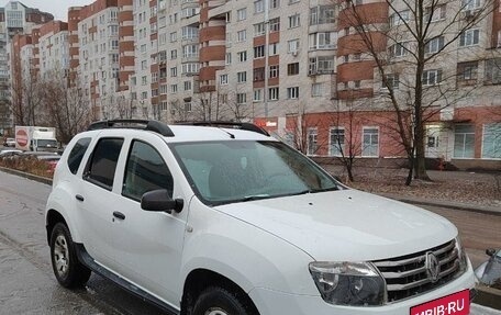 Renault Duster I рестайлинг, 2014 год, 1 250 000 рублей, 2 фотография