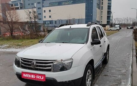 Renault Duster I рестайлинг, 2014 год, 1 250 000 рублей, 5 фотография