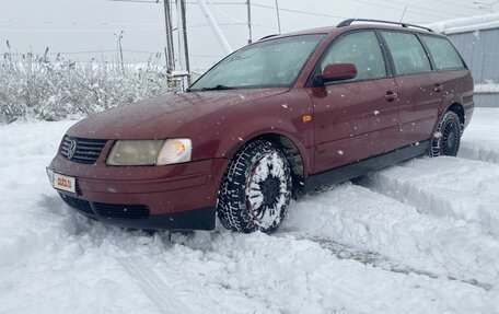 Volkswagen Passat B5+ рестайлинг, 1998 год, 395 000 рублей, 3 фотография