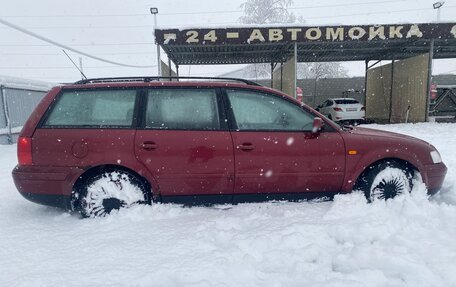 Volkswagen Passat B5+ рестайлинг, 1998 год, 395 000 рублей, 5 фотография