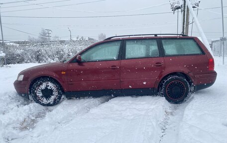 Volkswagen Passat B5+ рестайлинг, 1998 год, 395 000 рублей, 4 фотография