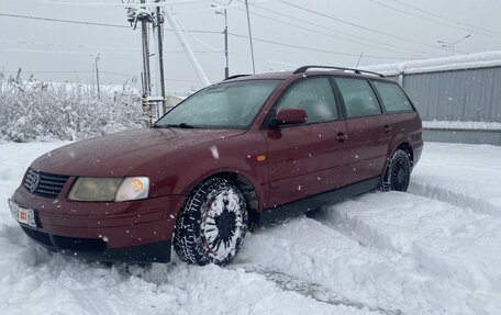 Volkswagen Passat B5+ рестайлинг, 1998 год, 395 000 рублей, 7 фотография