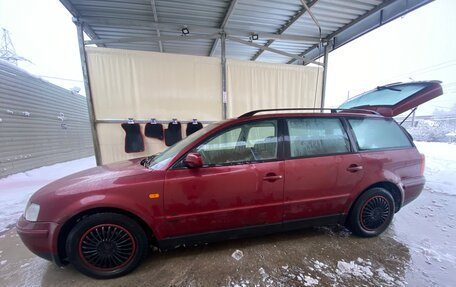 Volkswagen Passat B5+ рестайлинг, 1998 год, 395 000 рублей, 9 фотография