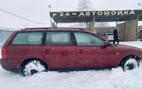 Volkswagen Passat B5+ рестайлинг, 1998 год, 395 000 рублей, 10 фотография