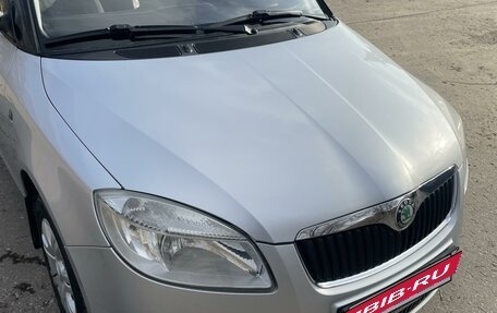 Skoda Fabia II, 2007 год, 550 000 рублей, 5 фотография