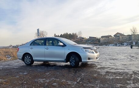 Toyota Corolla, 2007 год, 760 000 рублей, 2 фотография